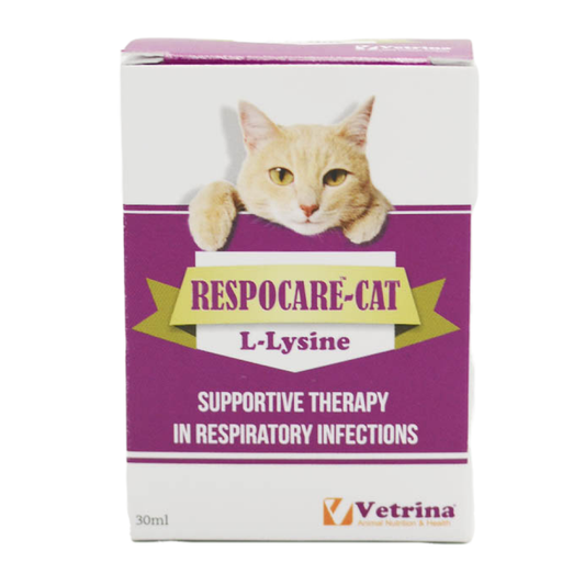 Vetrina Respocare Cat Syrup 30ml