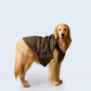 Petsnugs Quilted Jacket for Dogs and Cats Olive Green