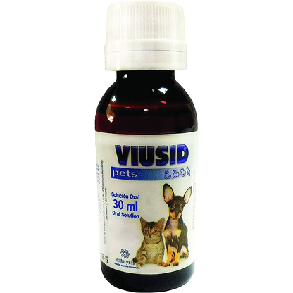 Vivaldis Viusid Immunity Booster for Pets