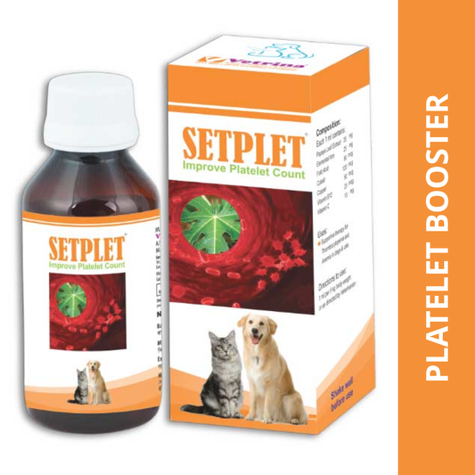 Vetrina Setplet Syrup 100ml