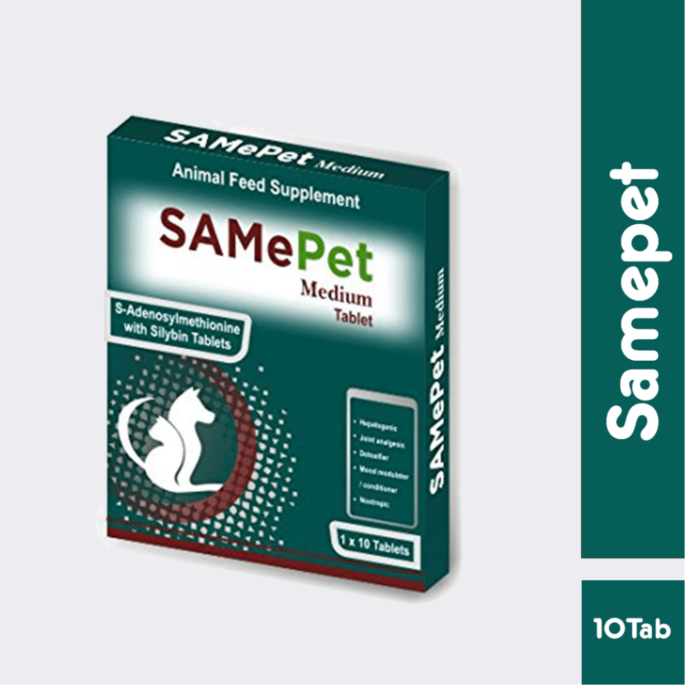 Corise SAMePet Tablet pack of 10 tablets