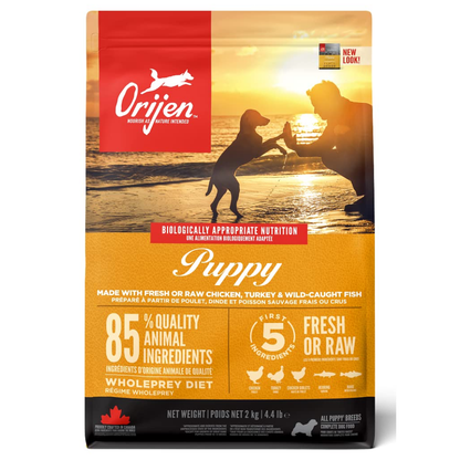 Orijen Puppy Dry Food All Breeds