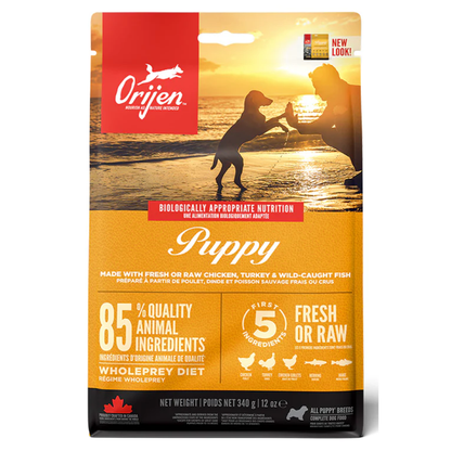 Orijen Puppy Dry Food All Breeds