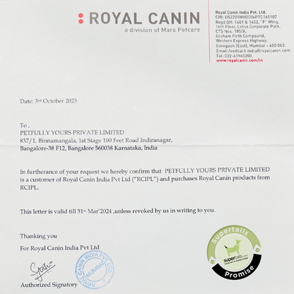 Royal Canin Medium Starter Dry Food for Medium Breed Dog and Puppies