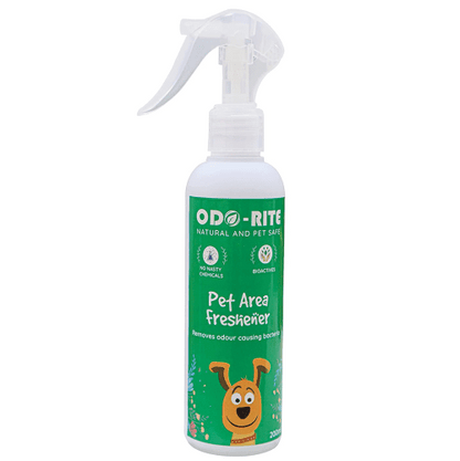 Odo Rite Pet Area Freshener