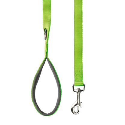 Trixie Premium Leash for Dogs Apple Green