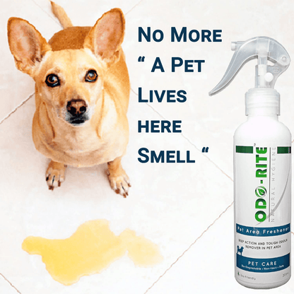 Odo Rite Pet Area Freshener