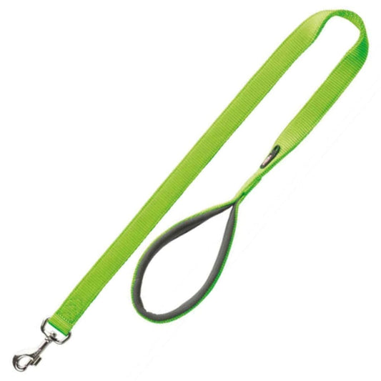 Trixie Premium Leash for Dogs Apple Green