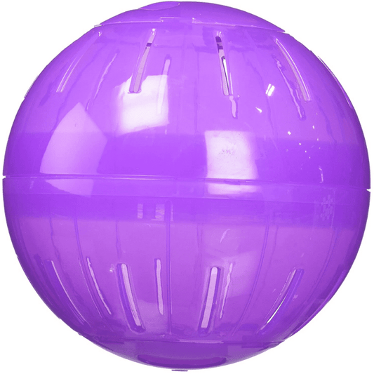 M Pets Hamster Run About Ball Purple