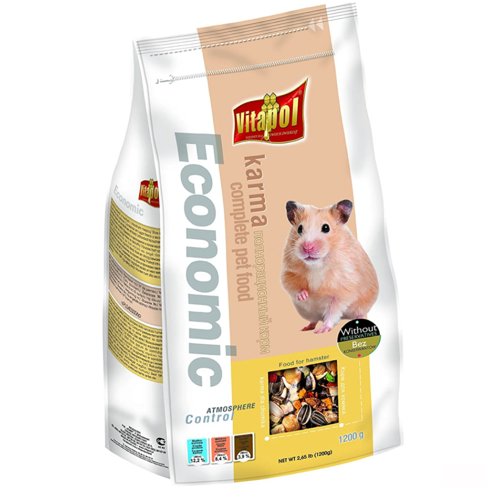 Vitapol Economic Food For Hamsters