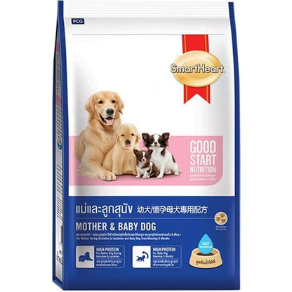 SmartHeart Mother  Puppy Starter Dog Dry Food