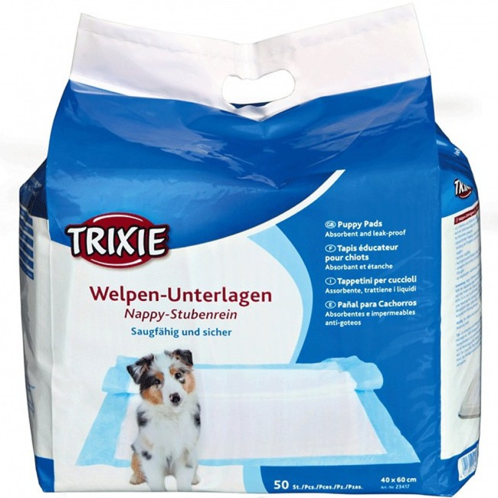 Trixie Nappy Pad for Puppies 40x60cm