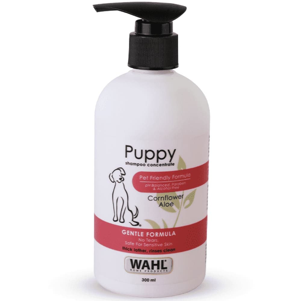 Wahl Shampoo for Puppy Aloe Cornflower