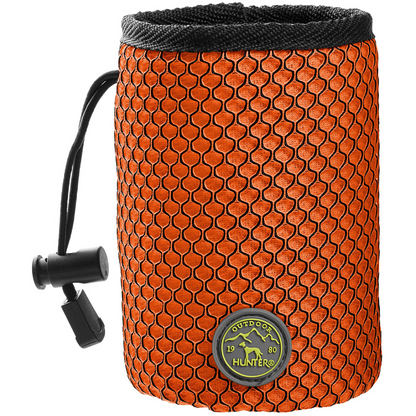 Hunter Hilo Basic Snack Bag for Dogs Orange