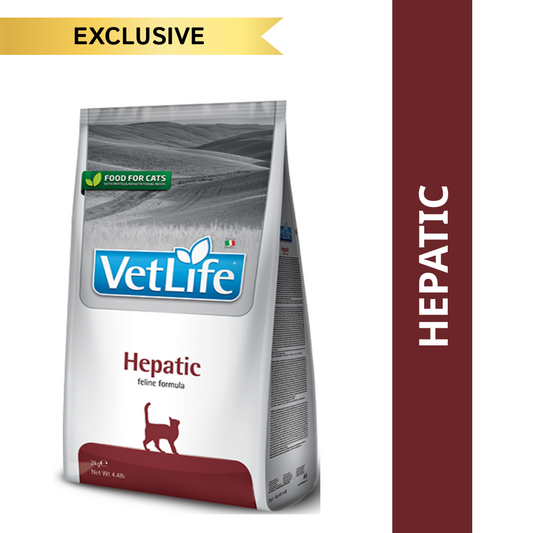 Farmina Vet Life Hepatic Feline Formula Cat Dry Food