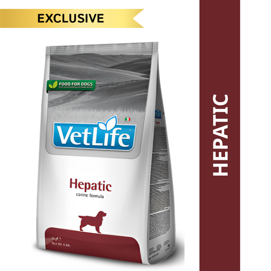 Farmina Vet Life Hepatic Canine Formula Adult Dog Dry Food