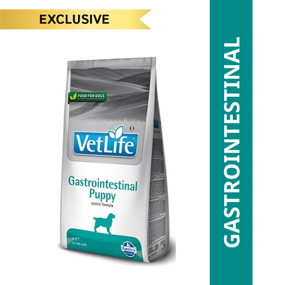 Farmina Vet Life Gastrointestinal Canine Formula Puppy Dry Food