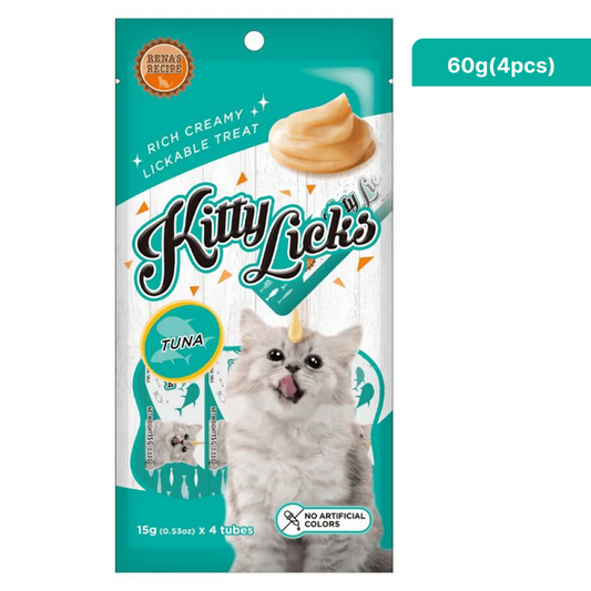 Kitty Licks Tuna Cat Treats