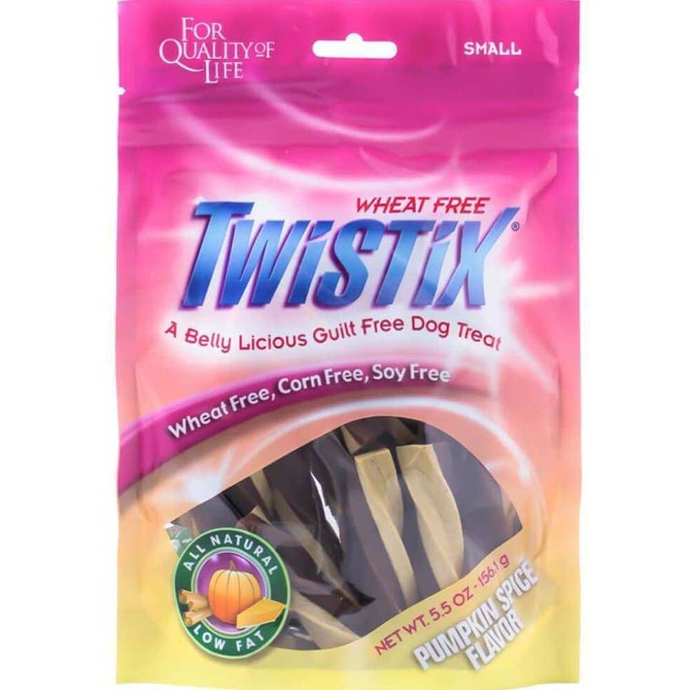 NPIC Twistix Pumpkin Spice Flavor Dog Treat L Special Offer