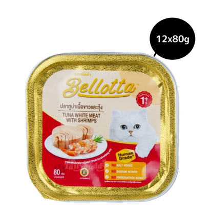 Bellotta Tuna Light Meat with Shrimps Cat Wet Food