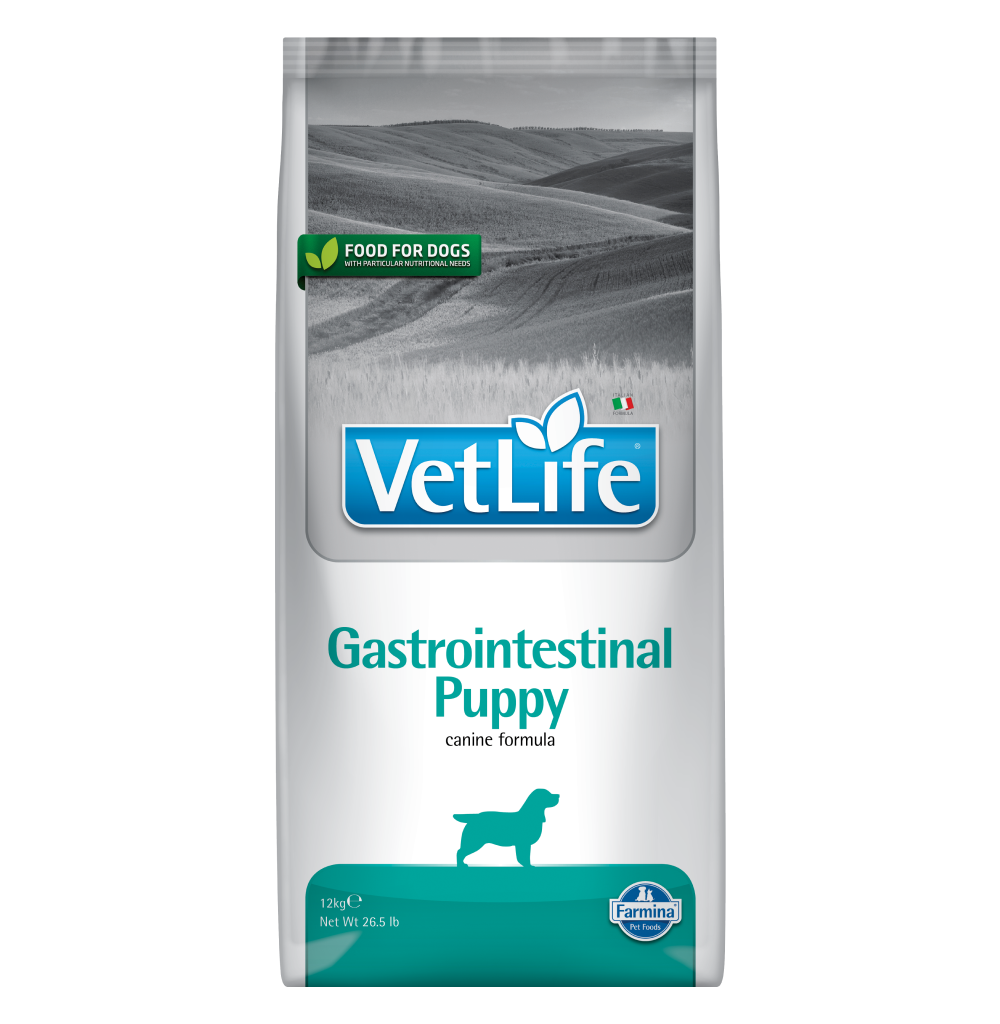 Farmina Vet Life Gastrointestinal Canine Formula Puppy Dry Food