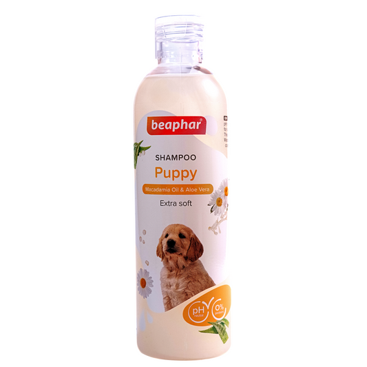 Beaphar Macademia Oil Shampoo for Puppies