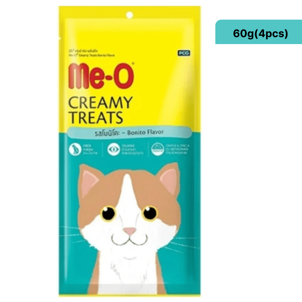 Me O Creamy Bonito Cat Treat