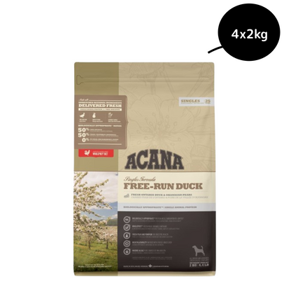 Acana Free Run Duck Dog Dry Food All Breeds