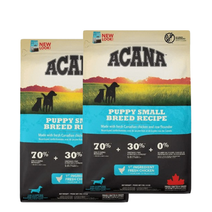 Acana Small Breed Puppy Dry Food