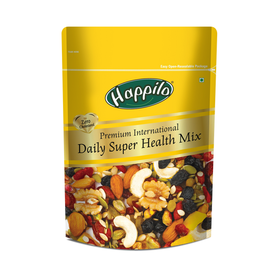 Daily Super Health Mix Snack