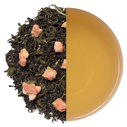 Guava Green Tea