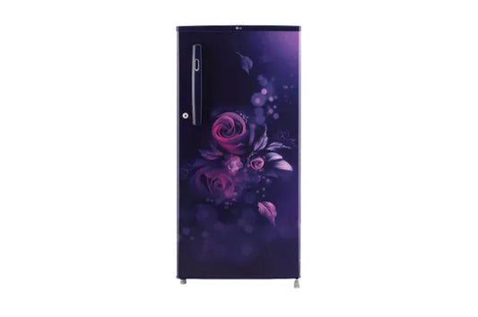 LG Direct Cool GL-D199OBEC 185 Liters BLue Euphoria