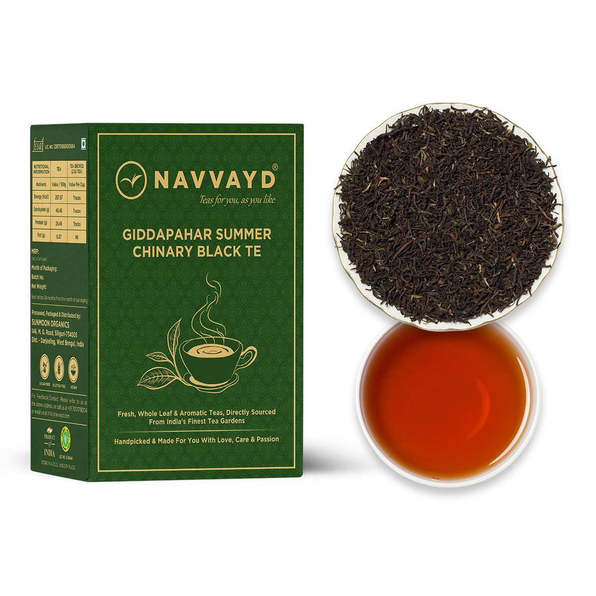 Giddapahar Summer Chinary Black Tea