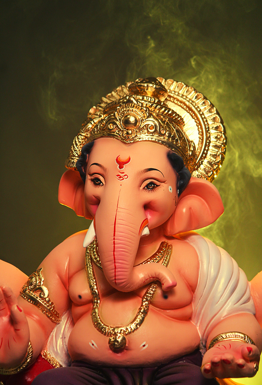 Ganesh Ji Poster