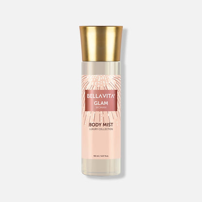 GLAM Woman Body Mist - 150ml