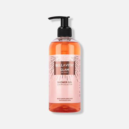 GLAM Woman Shower Gel - 500ml