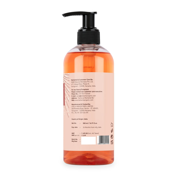 GLAM Woman Shower Gel - 500ml