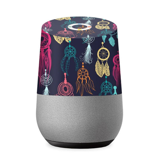 Dream Catcher Skin For Google Home