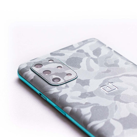 Silver Shape Shift Camo