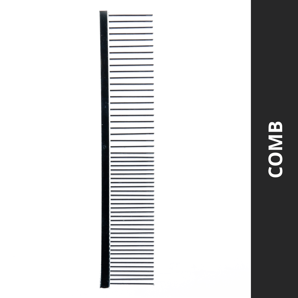 Trixie Comb MediumCoarse Metal for Dogs 16cm