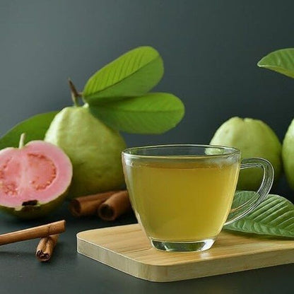 Guava Green Tea