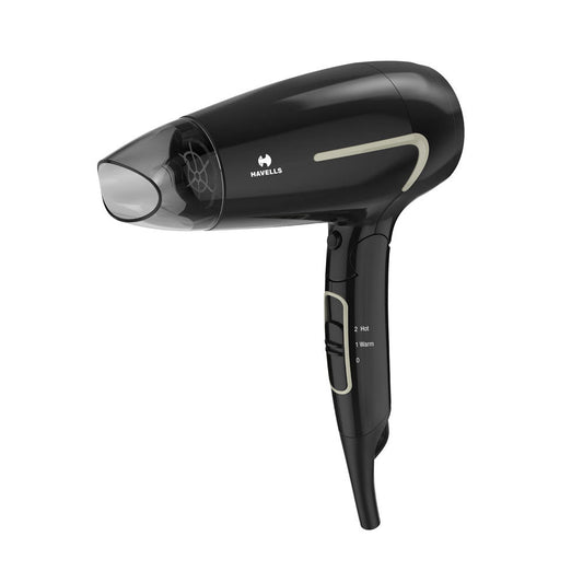 Havells HD3181 1600 W Unisex Cool Shot  Foldable Hair Dryer