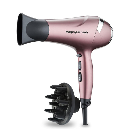 Morphy Richards Stylist Care HD222DC 2200W Hair Dryer