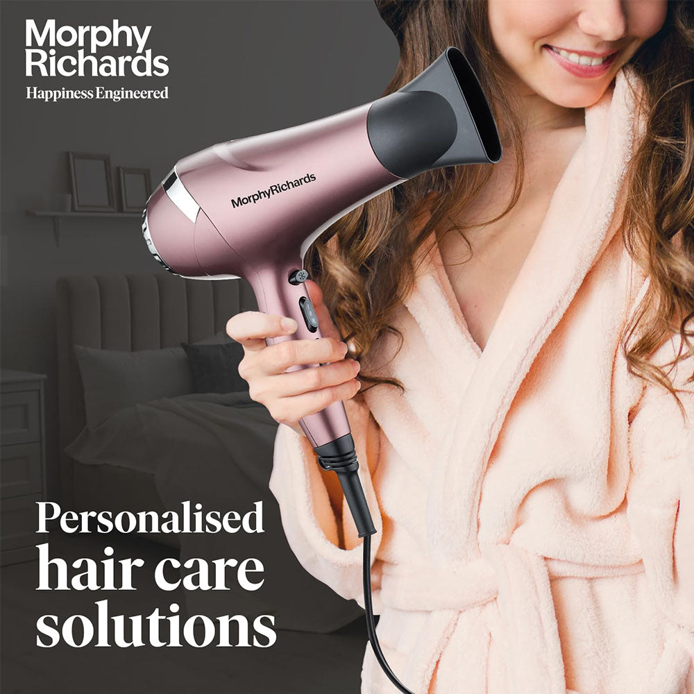 Morphy Richards Stylist Care HD222DC 2200W Hair Dryer