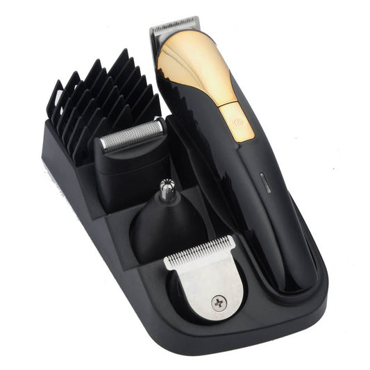 IMPEX GK 401 7-IN-ONE PROFESSIONAL MULTI GROOMING AND TRIMMER KIT