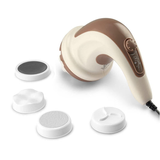 Lifelong LLM27 Corded Electric Handheld Full Body Massager