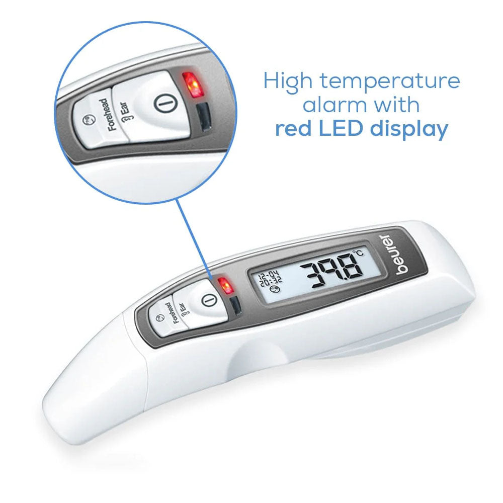 BEURER FT65 MULTIFUNCTION THERMOMETER