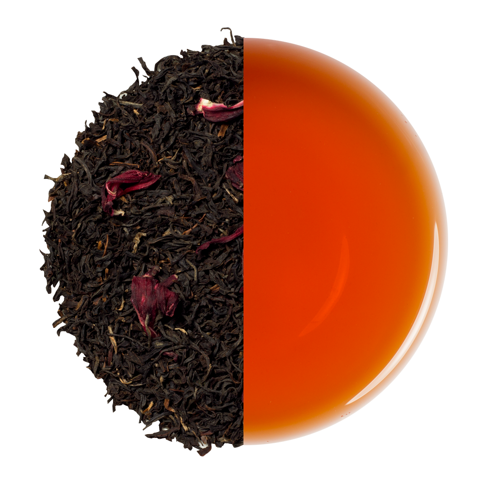 Hibiscus Black Tea