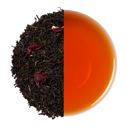 Hibiscus Black Tea