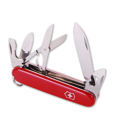 VICTORINOX CLIMBER RED